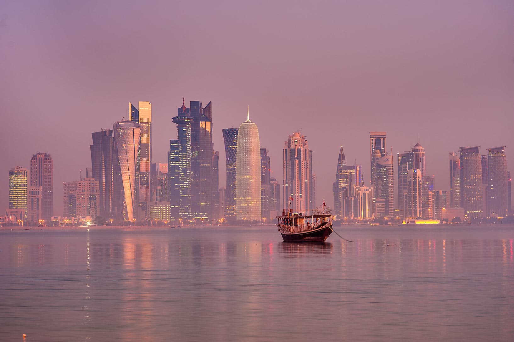 Doha Travel Guide for First-Time Visitors