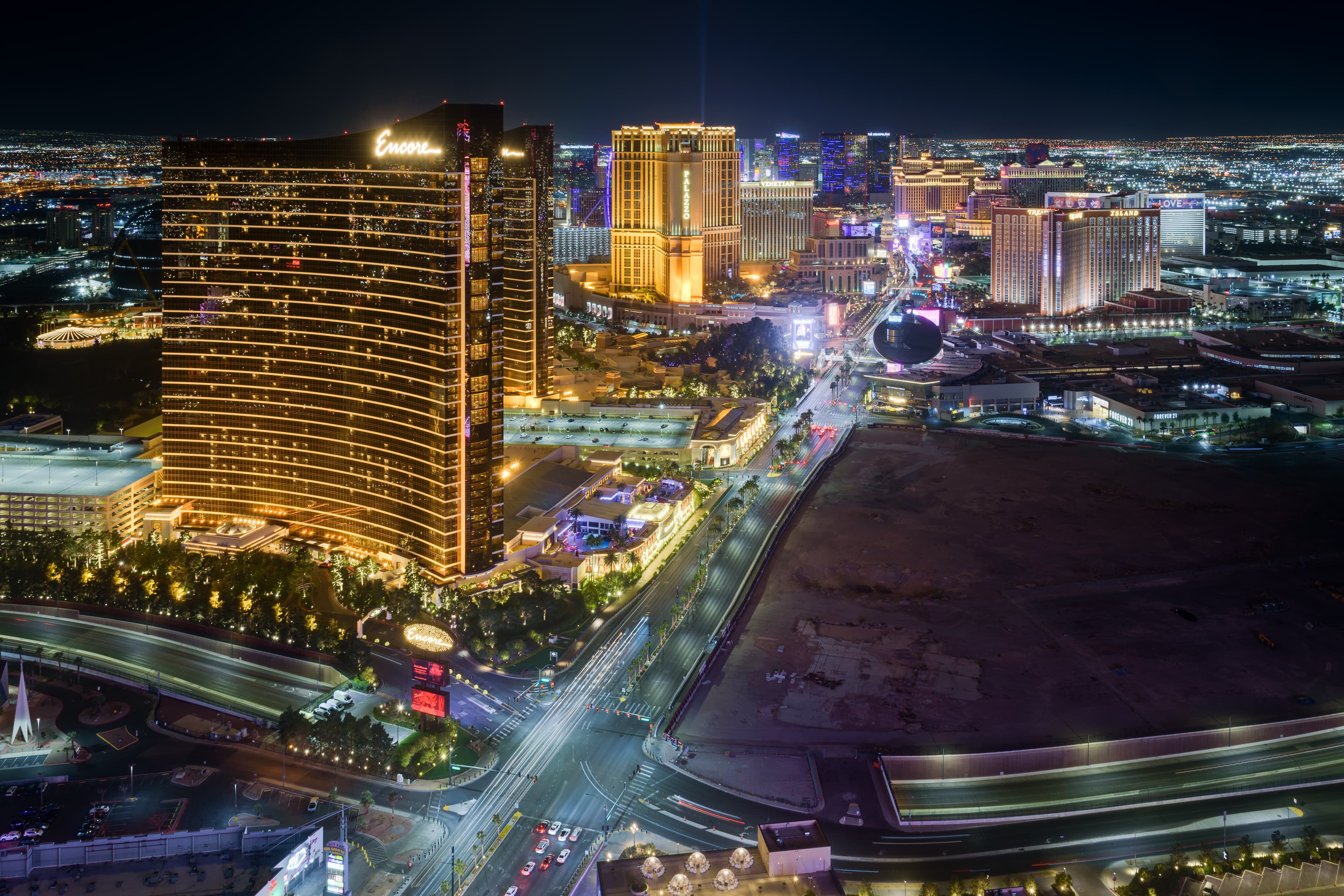 Las Vegas Travel Guide for First-Time Visitors