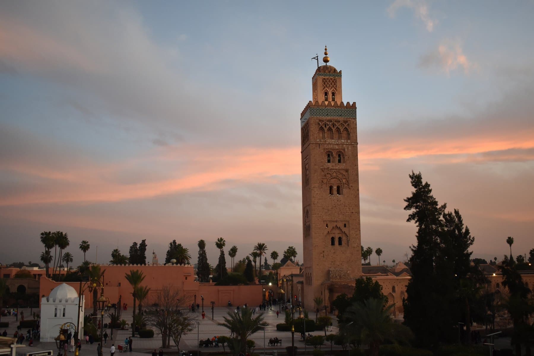 Marrakech Travel Guide for First-Time Visitors