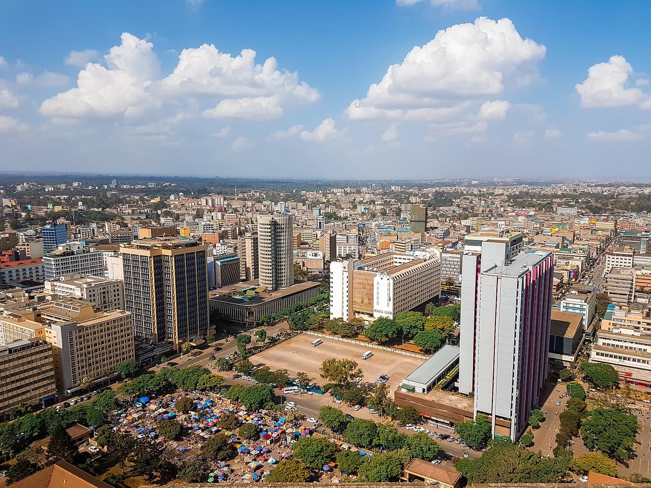 Nairobi Travel Guide for First-Time Visitors